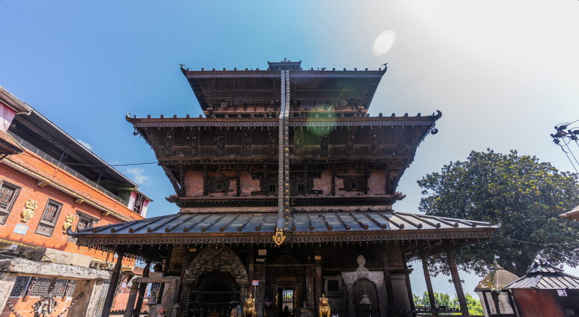 Bhagbhairav Temple