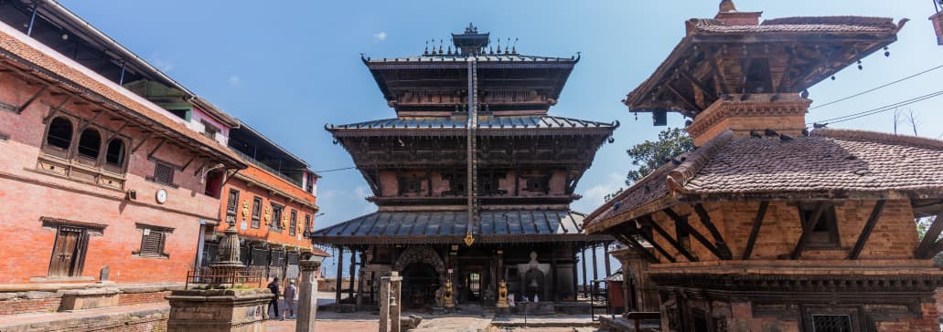 Baghbhairav temple