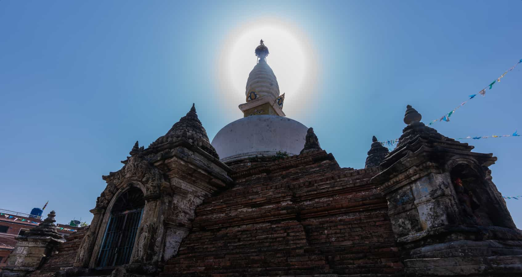 Chilancho Stupa