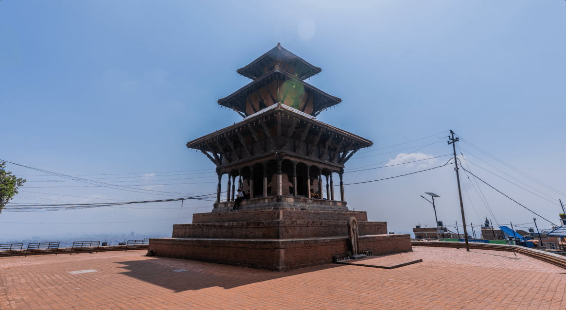 Chilancho Stupa